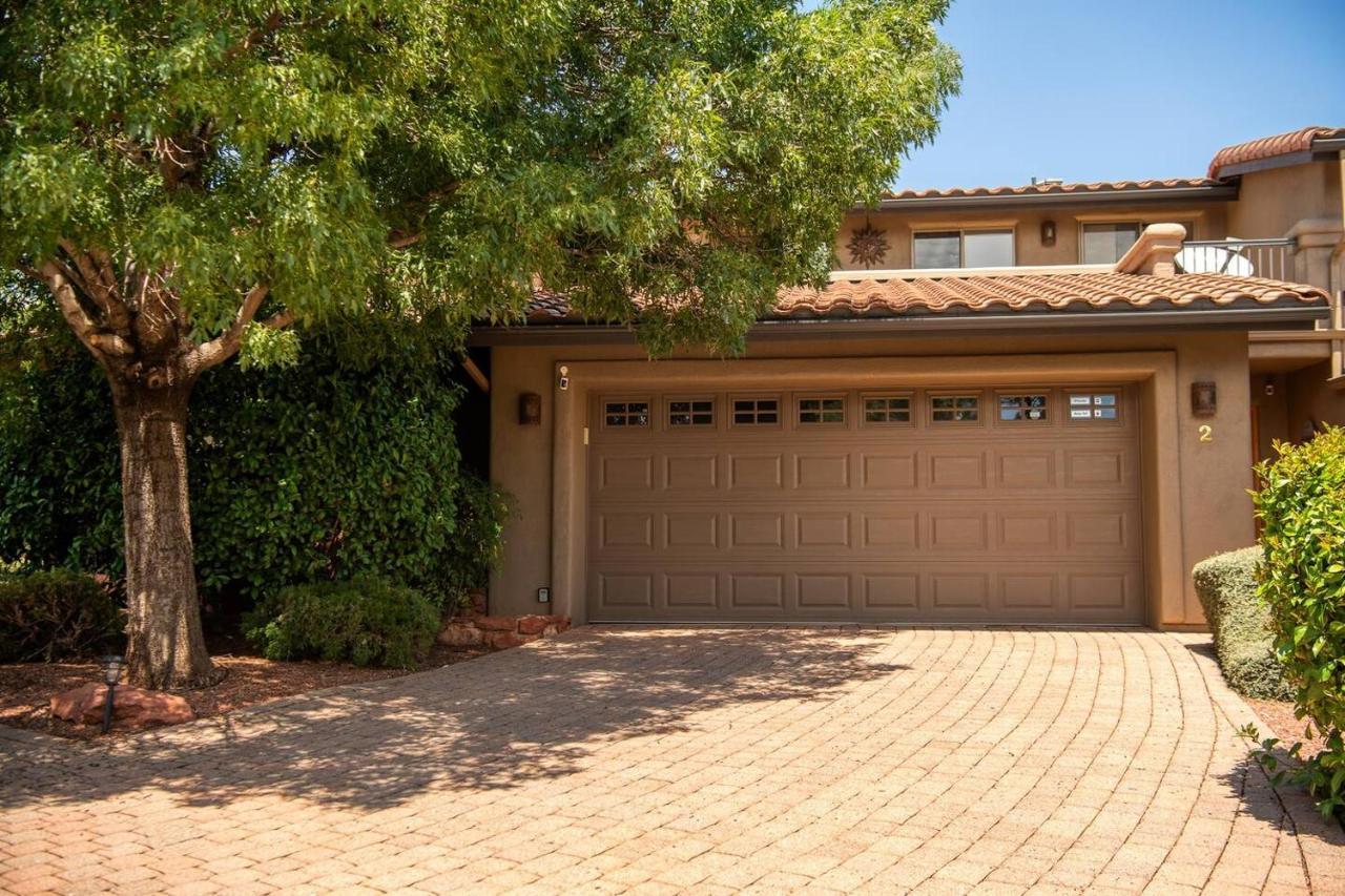 Uptown Sedona Gem: 3-Bed Townhome With Majestic Views And Central Location Dış mekan fotoğraf