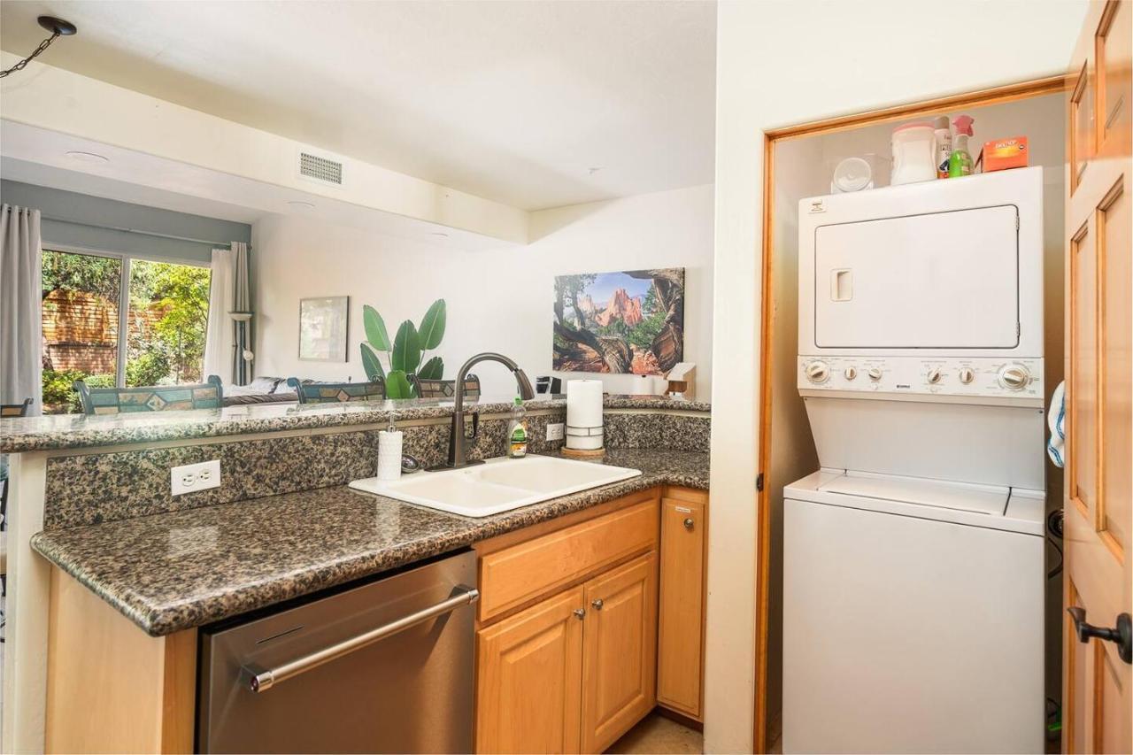 Uptown Sedona Gem: 3-Bed Townhome With Majestic Views And Central Location Dış mekan fotoğraf