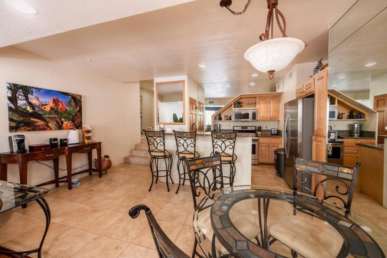 Uptown Sedona Gem: 3-Bed Townhome With Majestic Views And Central Location Dış mekan fotoğraf