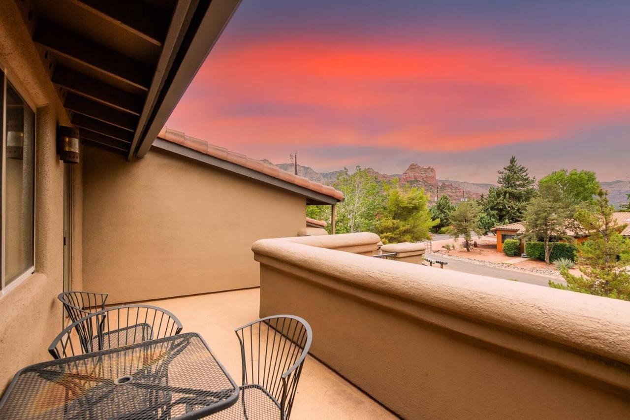 Uptown Sedona Gem: 3-Bed Townhome With Majestic Views And Central Location Dış mekan fotoğraf