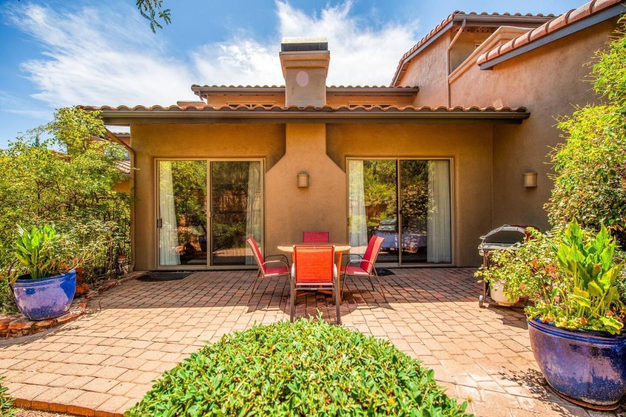Uptown Sedona Gem: 3-Bed Townhome With Majestic Views And Central Location Dış mekan fotoğraf