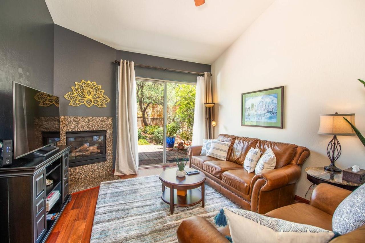 Uptown Sedona Gem: 3-Bed Townhome With Majestic Views And Central Location Dış mekan fotoğraf